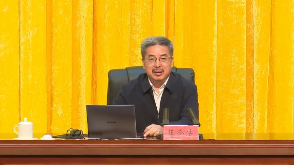學習貫徹習近平總書記考察江西重要講話精神省委宣講團在宜春市的宣講報告會
